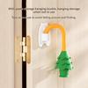 Cartoon Tree Door Stop Anti-Pinch Finger Guard Hanging Door Holder Baby Safety Protector Prevent Door Slam For Kids Household