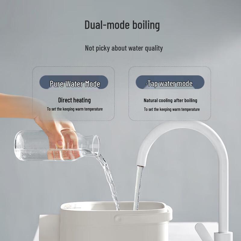 Joyoung 5L Electric Hot Water Dispenser CN plug (adapter included)