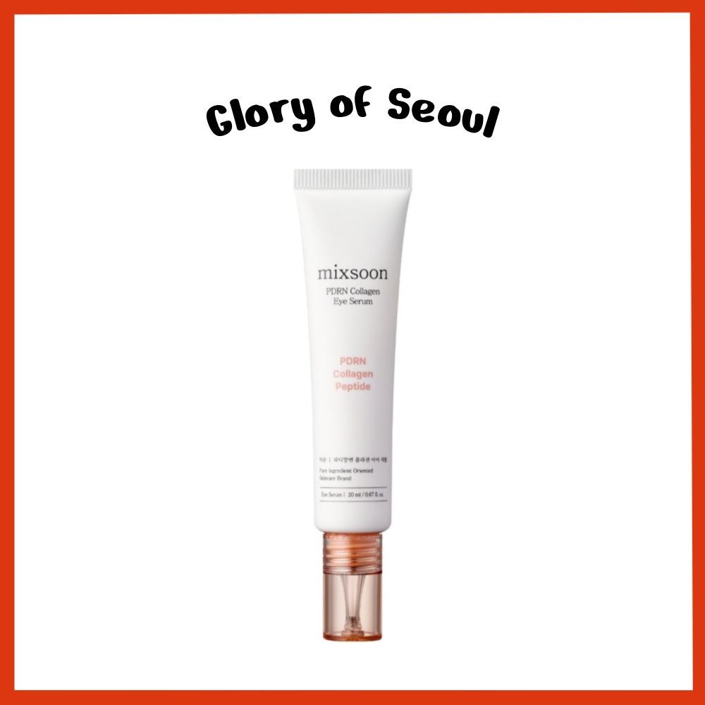 Mixsoon PDRN Collagen Eye Serum 20mL