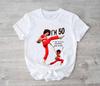 Sally Omalley Im 50 I Like To Kick Stretch and Kick Shirt