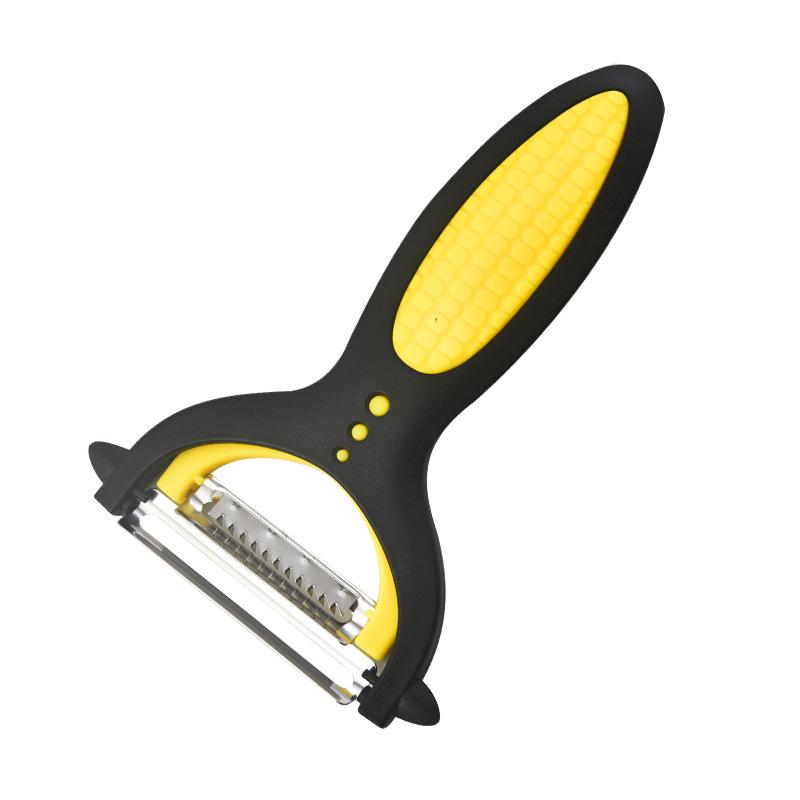 2-in-1 Multifunctional Peeler & Grater for Fruits and Vegetables