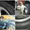 Wheel Tire Cover Protector Waterproof For RV Trailer Car Truck 27-29 Inch