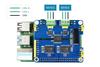 2-Channel Isolated CAN Bus Extension for Raspberry Pi