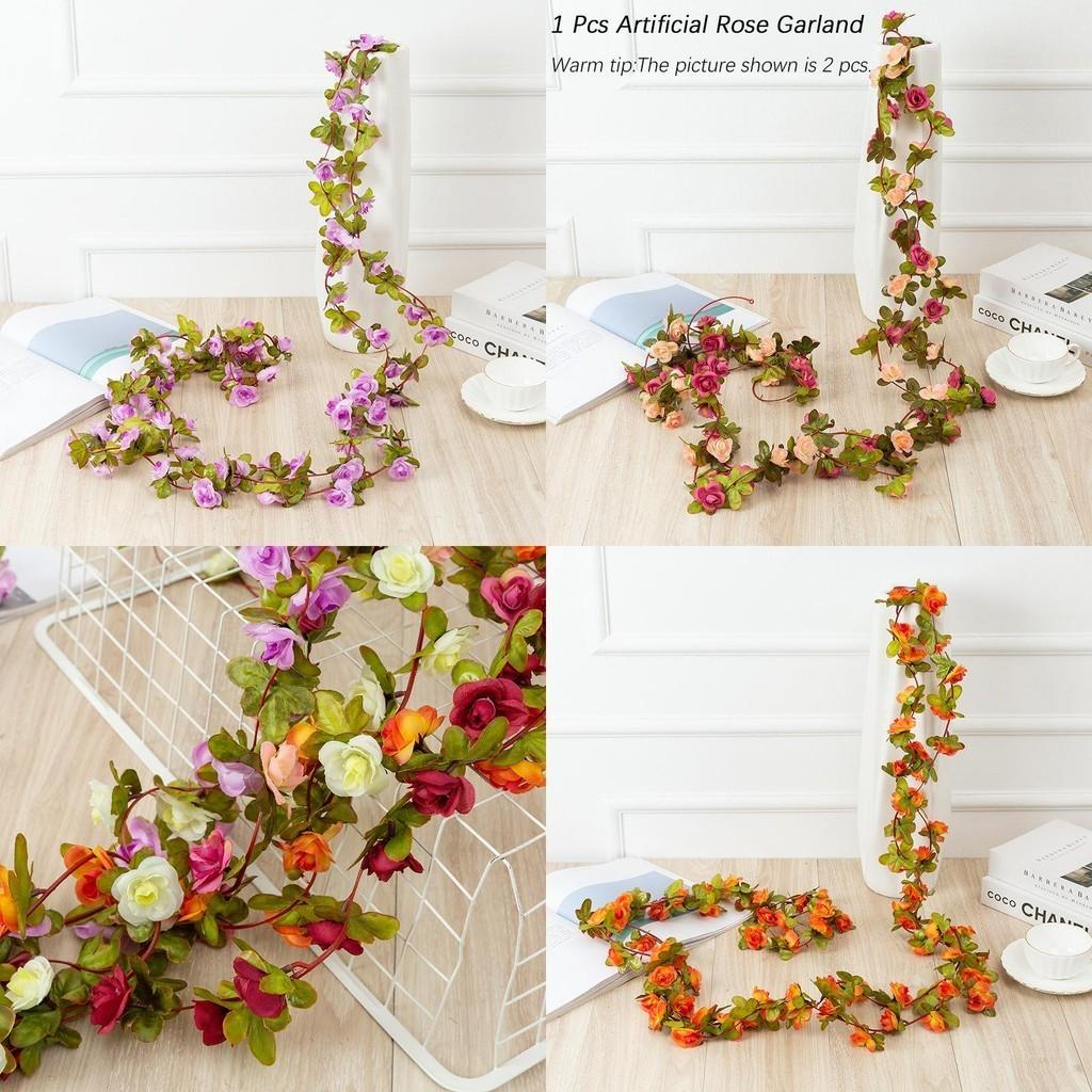High Realistic Artificial Peony Floral Garland With 45 Heads For Weddings And Parties