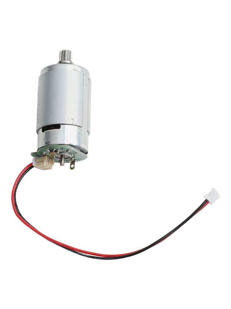 1 Stück Hauptbürstenmotor für Tesvor für NEATSVOR für X500 X600 X520 Staubsaugerzubehör Ersatzteil zum Austauschen