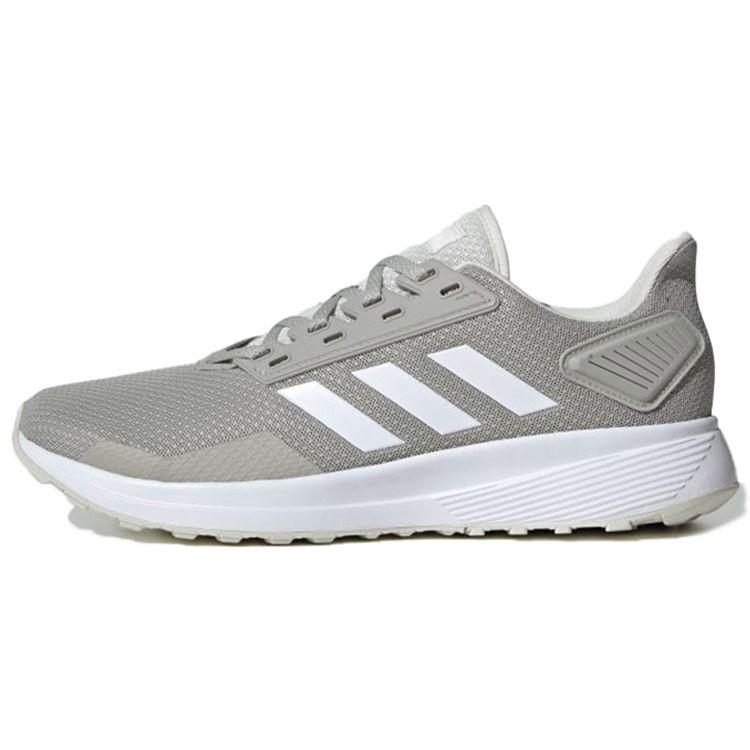 adidas Duramo 9  Metal Grey Cloud White Orbit Grey  EG8662 EU 40.5