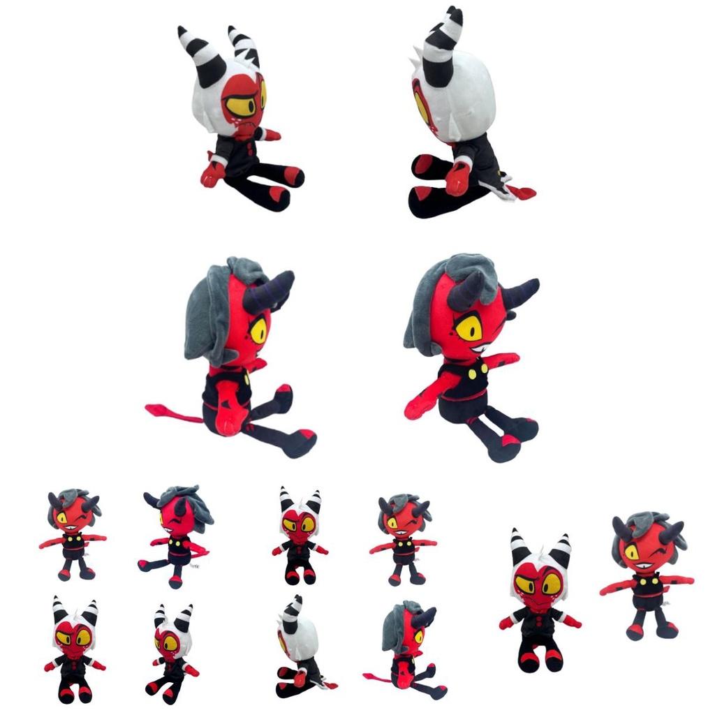 Helluva The Circus Plush Toy A Fuzzy Friend For Any Anime Fan!