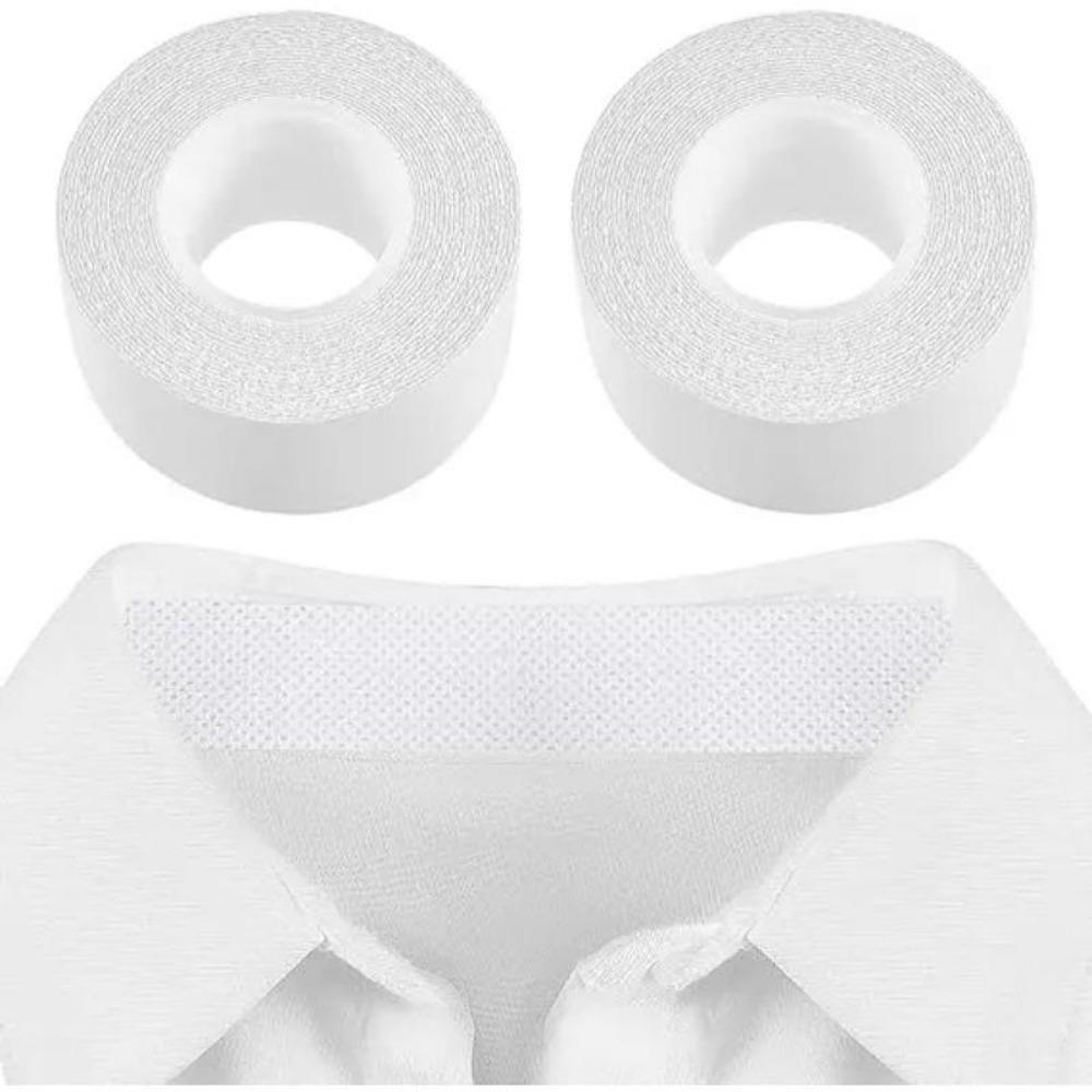 Samolepicí stylingové pásky na límec, podložky absorbující pot pro límec košile, krk, klobouky, ochranné podložky, samolepka absorbující pot