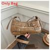 Trendy Pu Mini Square Bag With Inner Phone Pocket For Urban Outfits