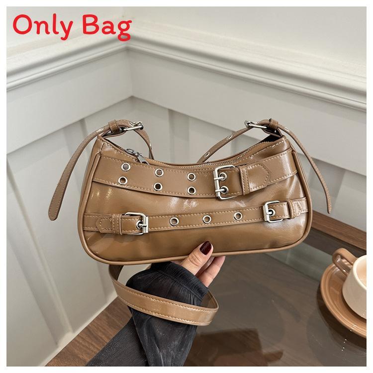 Trendy Pu Mini Square Bag With Inner Phone Pocket For Urban Outfits