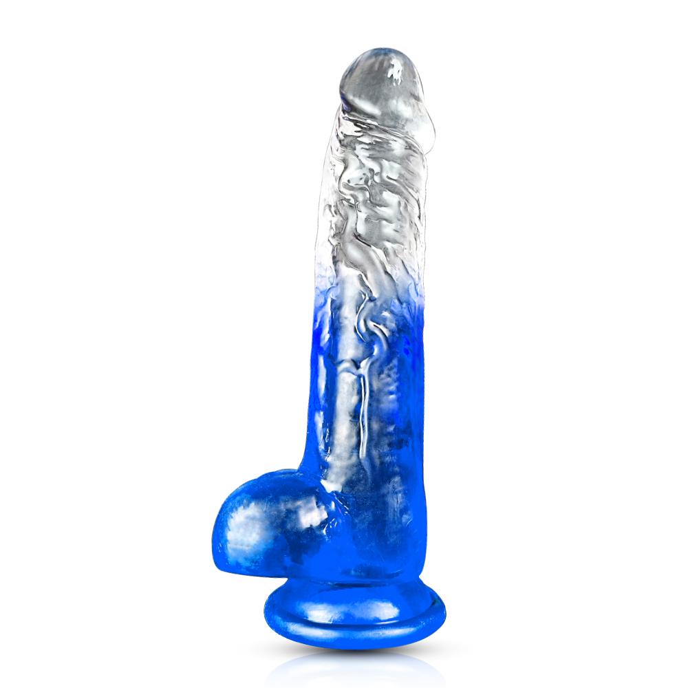 Realistic Dildo With Suction Cup Huge Jelly Big Penis Anal Butt Plug Erotic Soft Skin Friendly Silicone Sex Toys for Woman Men