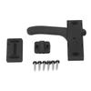 Replacement Handle Right Hand RV Screen Door Latch Zinc Alloy Screen Door Handle Window Door Latch RV Trailer