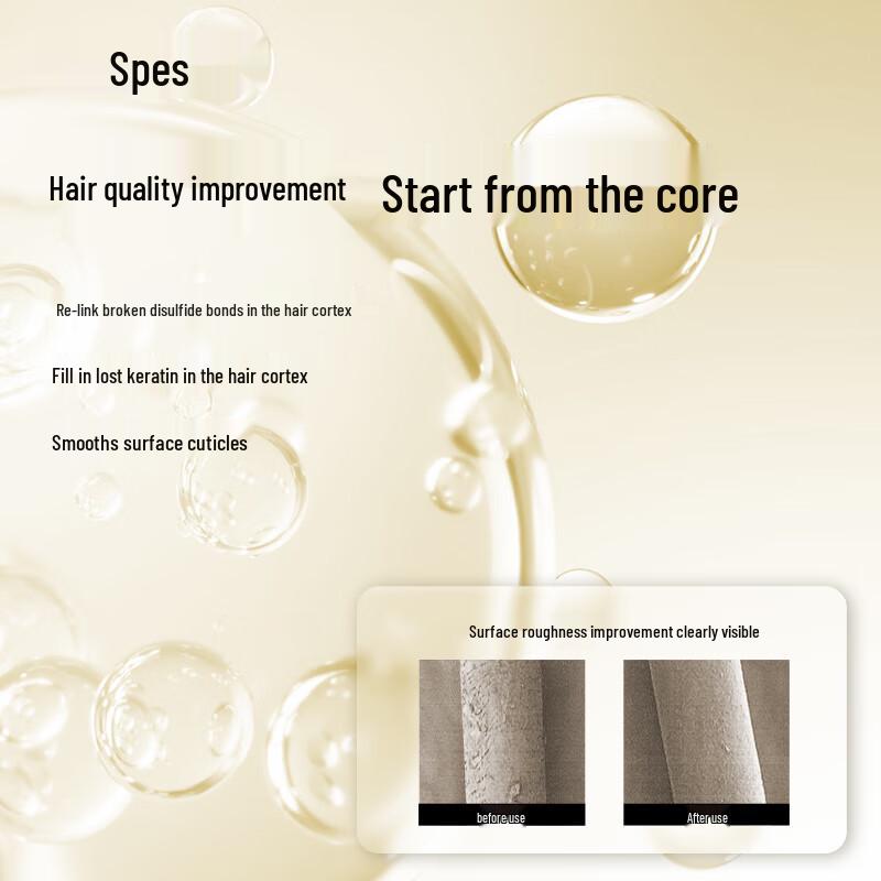 Spes Protein Volumizing & Smoothing Shampoo
