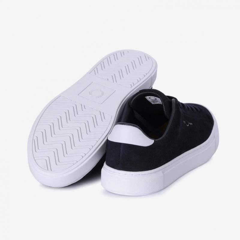 Fred Perry Men S Suede SneakerS Sfpm2438319 238