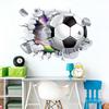 2026 World Cup Fan Support Wall/Window Sticker - New Atmosphere Design