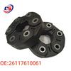Driveshaft Rubber Mount for BMW 5, 6, 7 Series (F01, F02, F07, F10, F12) - Part No. 26117610061