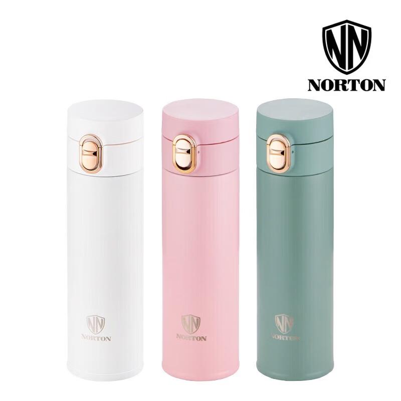 NORTON 304 Stainless Steel Vacuum Insulated Travel Mug