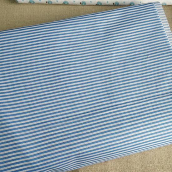 7-teiliges Set Baumwollstoff Nähen Verschiedene Muster Stoff Patchwork Quilting Stoffsets zum Handnähen