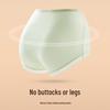 Modal Seamless High-Waisted Women's Panties 2025 Style - Antibacterial, Hip-Wrapping, No Ride-Up Triangle Briefs