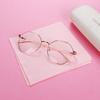 5PCS Wipes Microfibre Fiber Cleaning Cloths Easy Washing Eyeglasses iPhone iPad TV Screens Lens Cleaner Household Supplies