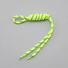 Wholesale Polyester Hand-woven Braided Lanyard Keychain-Fashionable DIY Car Bag Charm with Hook Colorful
