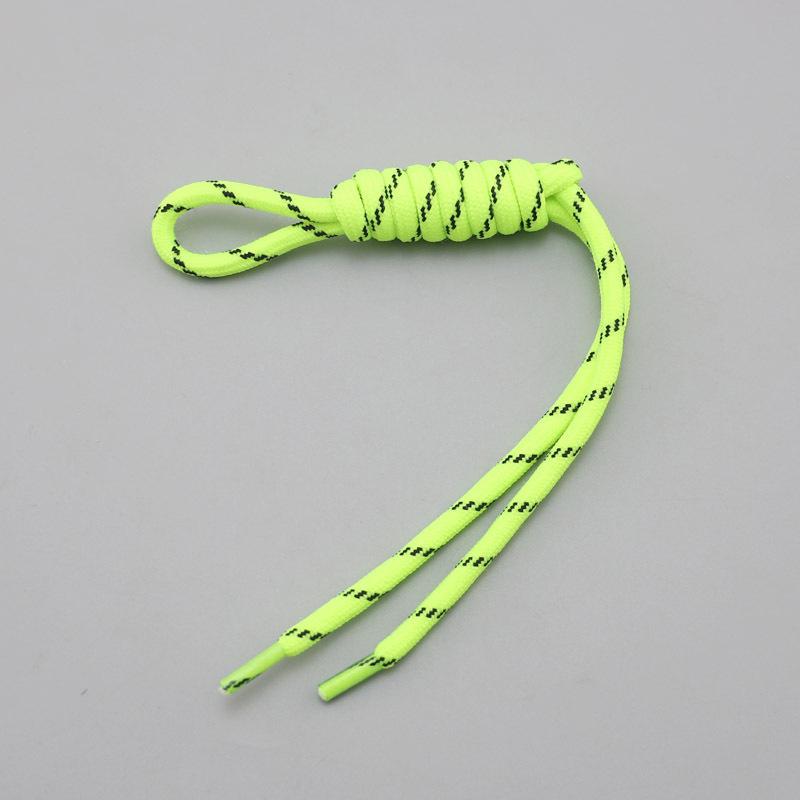 Wholesale Polyester Hand-woven Braided Lanyard Keychain-Fashionable DIY Car Bag Charm with Hook Colorful
