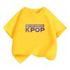 Kids Girls Kpop Hunters Zoey Mira Rumi Huntrix Print T-shirt