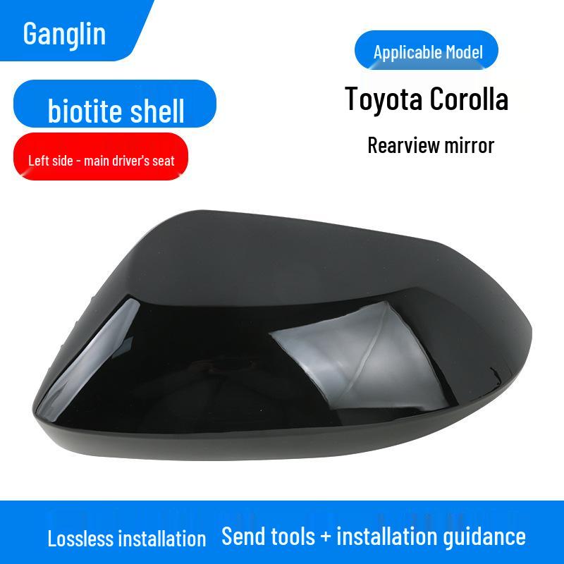 Kryt zpětného zrcátka Toyota Corolla 2019-2024 se sklem směrového světla