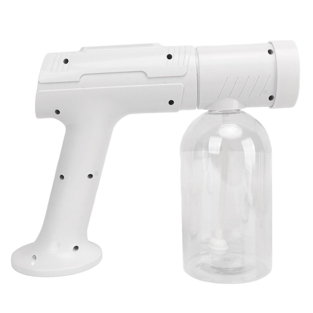 Auto Zerstäuber Sprühgerät Wiederaufladbar Kabellos Handheld Desinfektionsnebel Desinfektionsmittel Reinigungsnebler