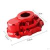 2Pcs Alloy Drive Housing for 4 1:10 RC Climbing Car Parts