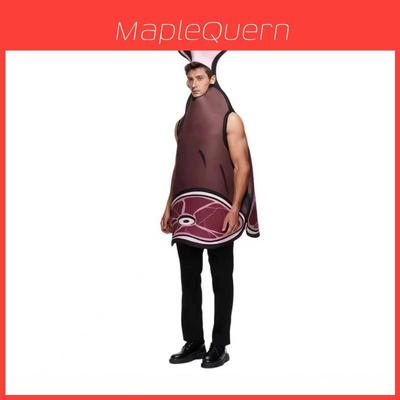 Halloween Costume Large Ham Cosplay Performance Outfit For Adults