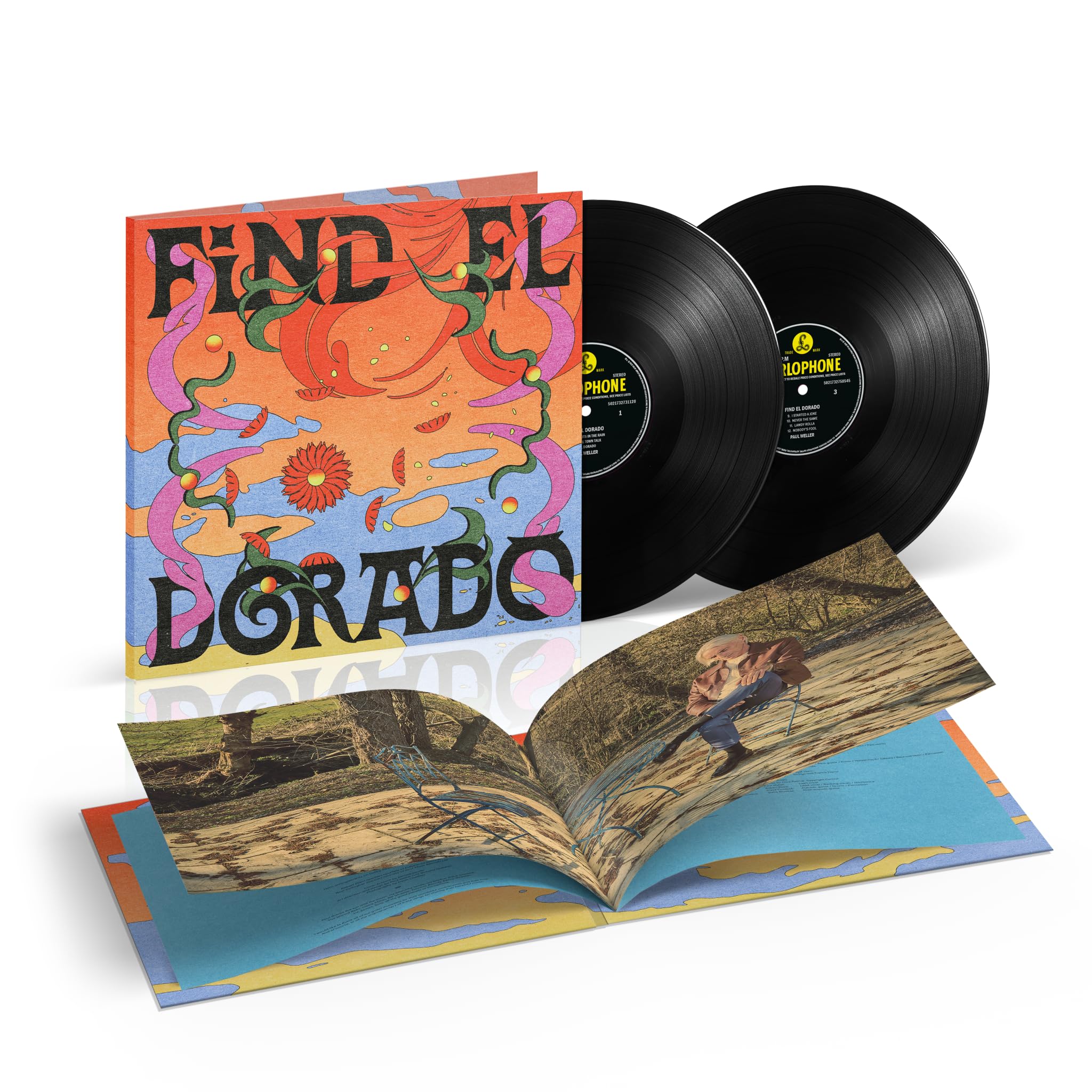 

FIND EL DORADO AMAZON EXCLUSIVE [2LP VINYL] [Analog]