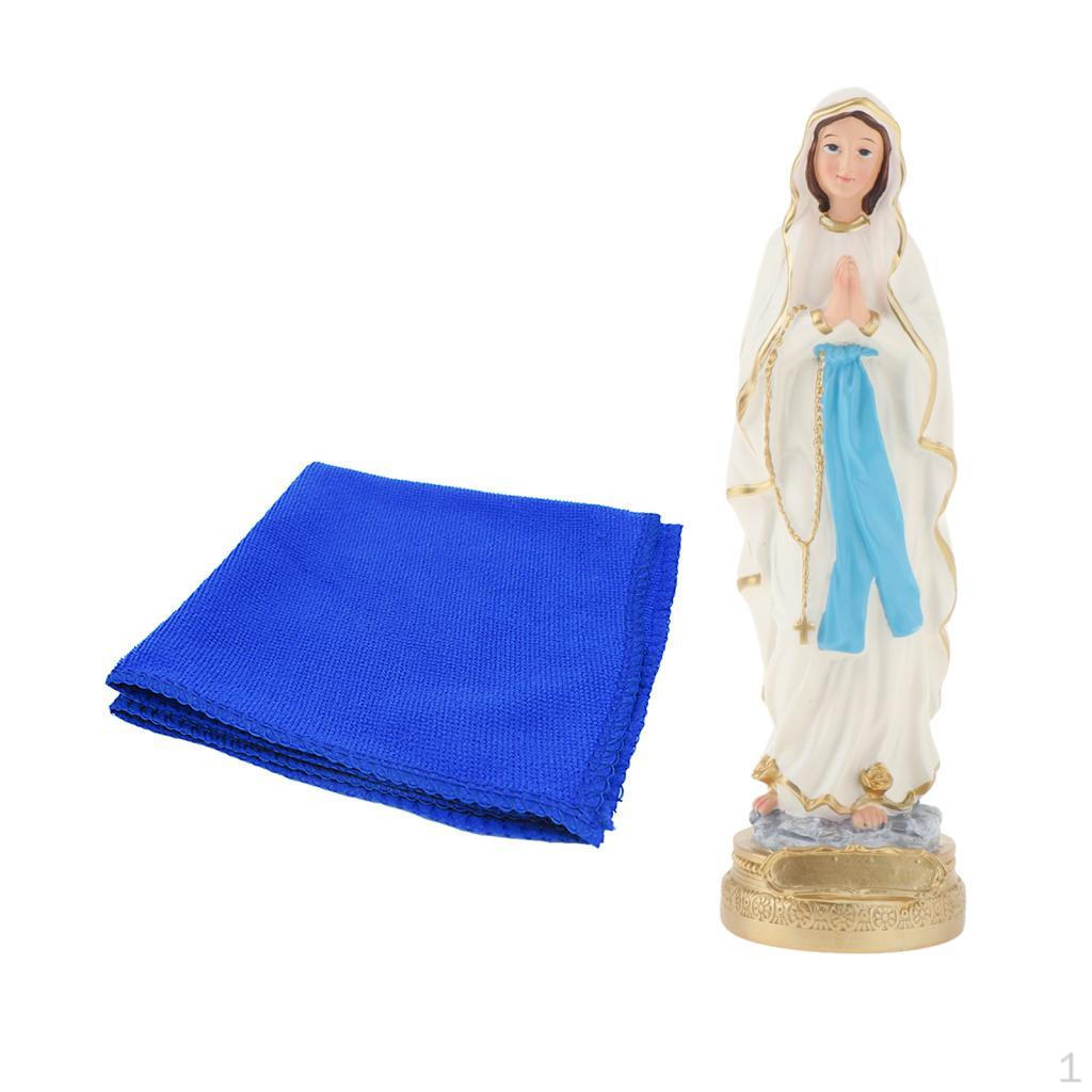 

Католическая полимерная статуэтка Мадонны Девы Марии