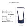 Breathable Baby Walking Harness & Anti-Fall Leash for Infants & Toddlers