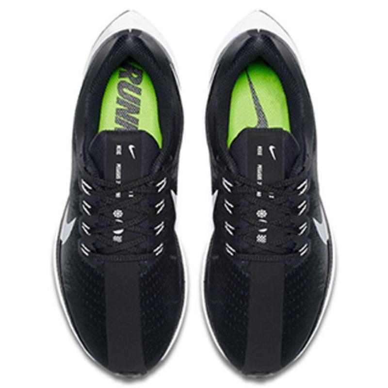 Nike Zoom Pegasus 35 Turbo Black Vast Grey Women's Sneakers casual AJ4115-001