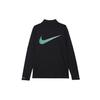 Nike Element Kipchoge Dri-FIT Quick-Dry Running Long Sleeve T-Shirt Men Tops Black FZ1079-010