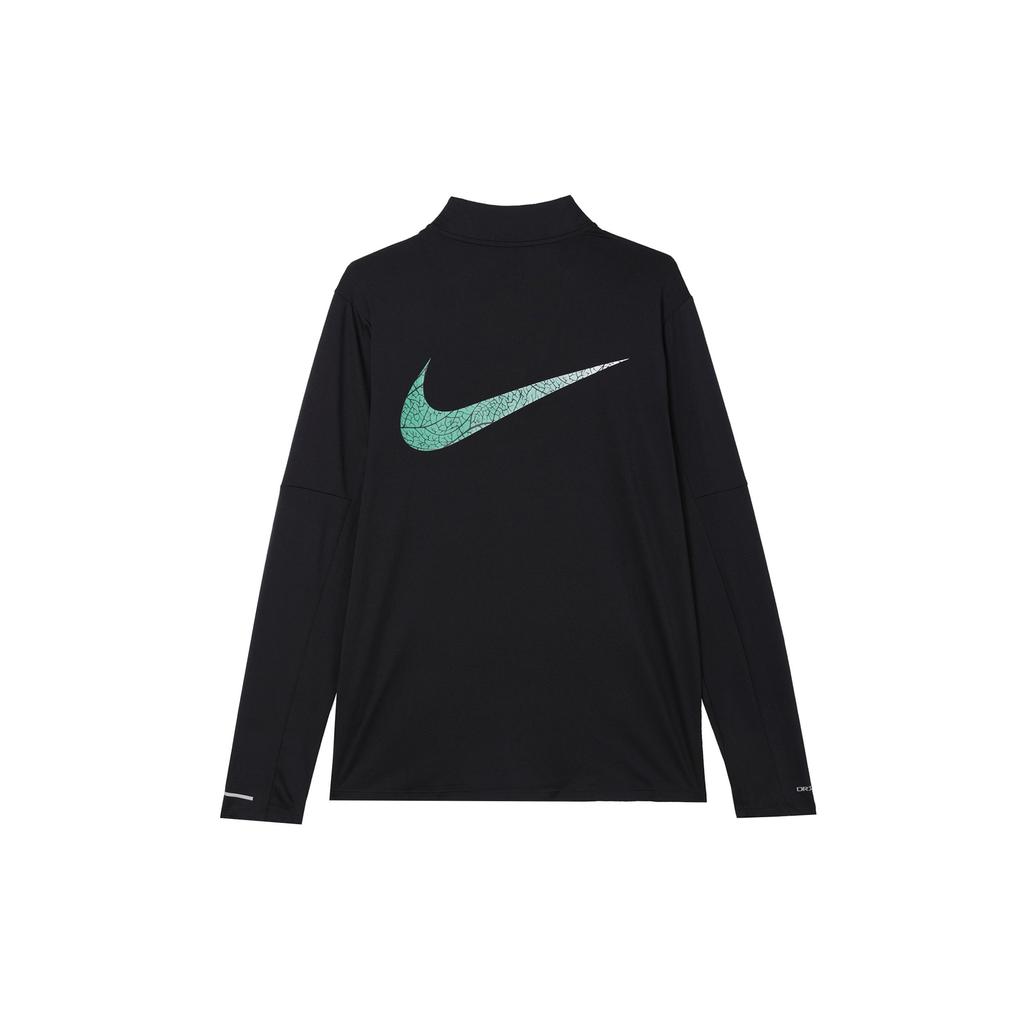 Nike Element Kipchoge Dri-FIT Quick-Dry Running Long Sleeve T-Shirt Men Tops Black FZ1079-010