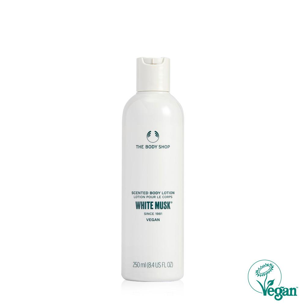 [The Body Shop] thebodyshop Original White Musk Scented Body Lotion 250ML