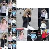 Womens Short Slim Quilted Winter Coat With Fur Hooded Collar And Stylish Design