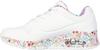 Uno Majestic Garden Damen Sneakers White