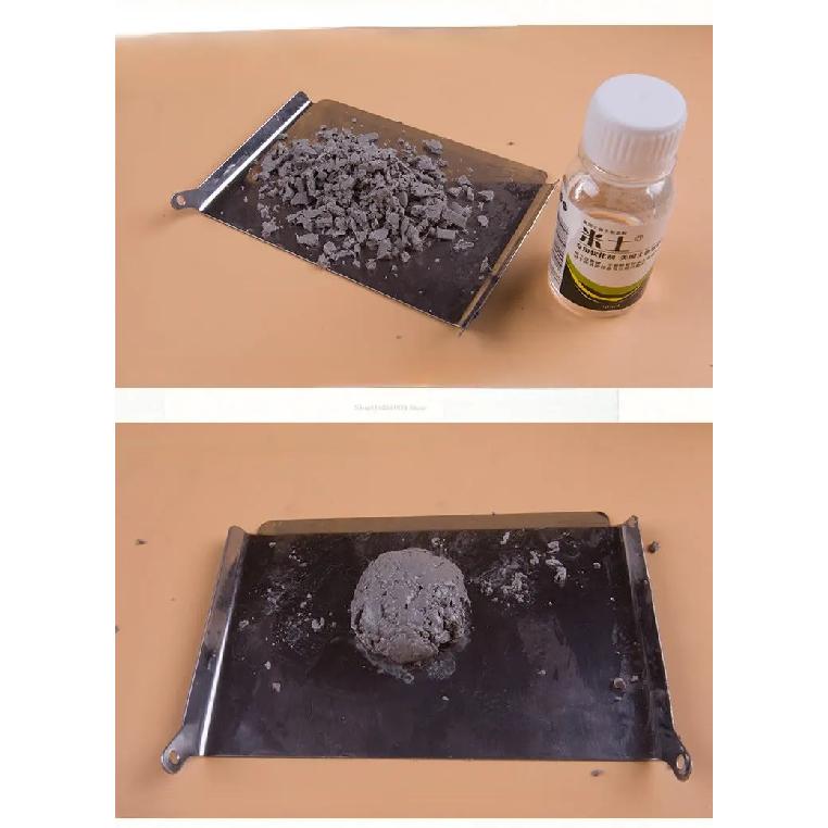 Ruční lis na hlínu Kovový materiál Keramické nástroje DIY Lisovací nástroje na polymerovou hmotu Lisovací forma na pláty Produkty Extrudér na hlínu