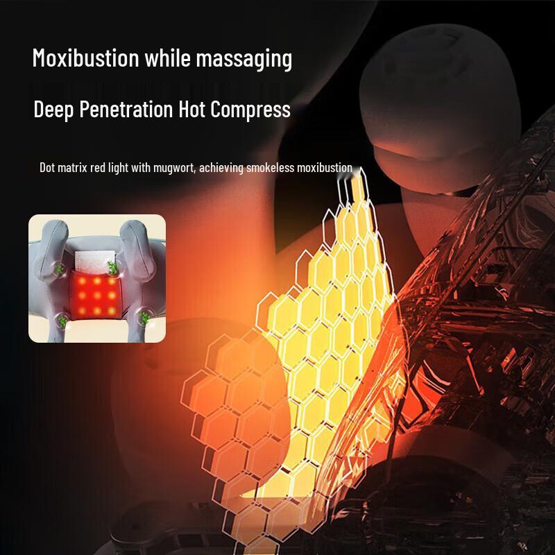 Konka Smart Cervical Neck and Shoulder Massager