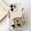 For Infinix Smart 9 Case X6532 Cute Dog Panda Cartoon Phone Cover Case For Infinix Hot 50i X6531 Hot50i Smart9 Soft Fundas Coque