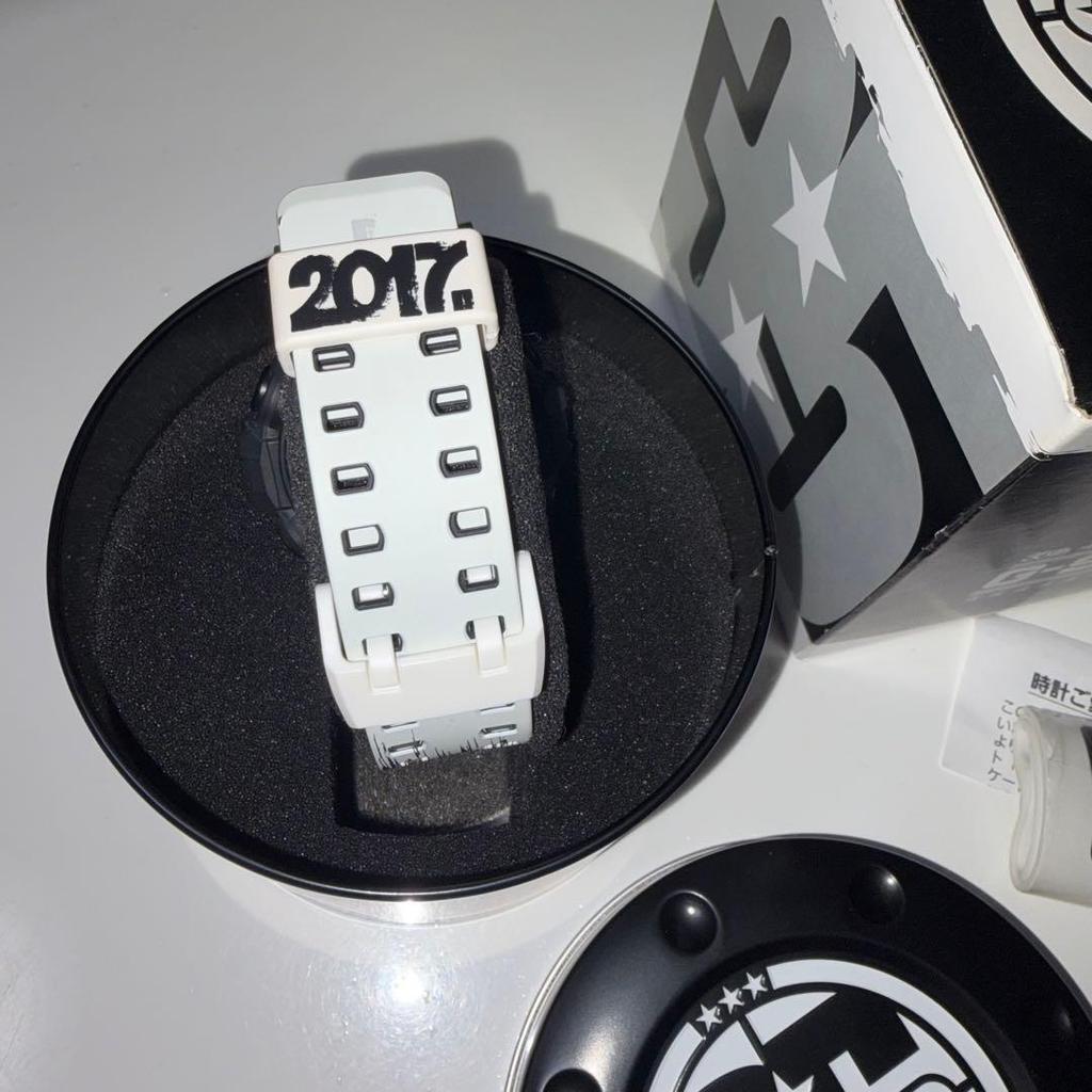 Used [Good Condition Limited 35th Anniversary] G-SHOCK Eric Hayes Collaboration
