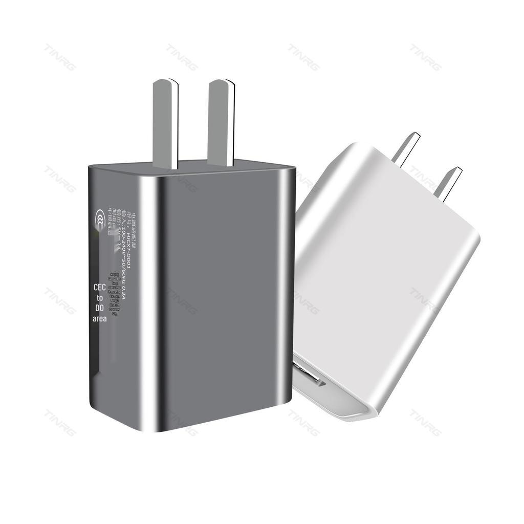 3C Certified 5V2A USB Fast Charger & 5V1A Power Adapter for Universal Mobile Phones