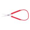 School Craft for Children Adults Adaptive Scissors Cutting Supplies Loop Scissors Yarn Cutter