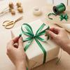 500 Yard Iridescent Ribbon For Party Balloon Decoration Craft Florist Wedding Gift Wrapping Durable Reusable Festive Supplies
