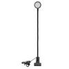 Adjustable Clip Lamp USB Learning Light Reading Eye Protection Lighting SuppliesBlack