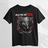 Motorcycle Tshirts GSXR 1000 20172025 Dragon Fans Biker Tee