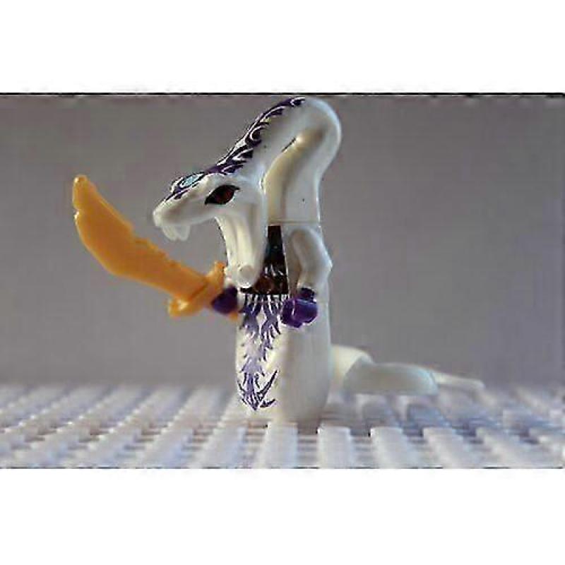 Phantom Ninjago Series 104PCS/Set Building Blocks Minifigure Kids Toys